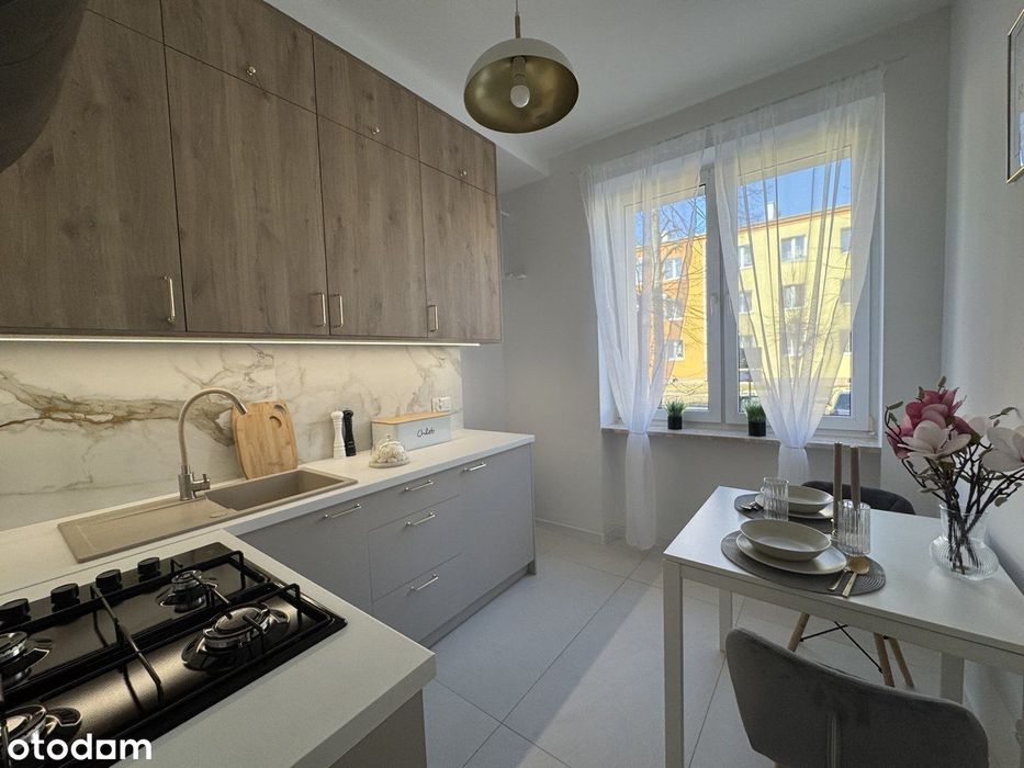 Tu poczujesz się jak u siebie - mieszkanie, które ma klimat!