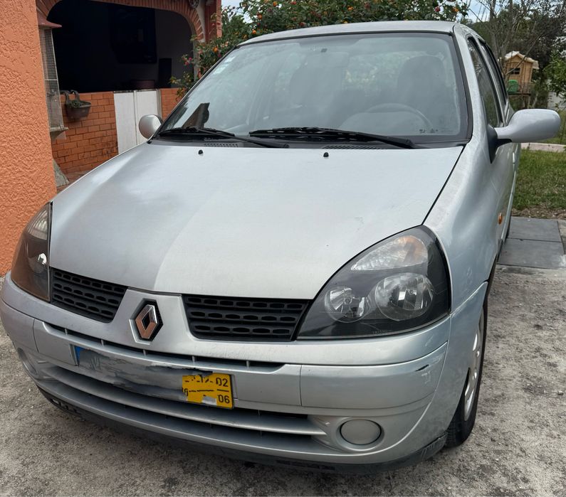 Renault Clio 1.2