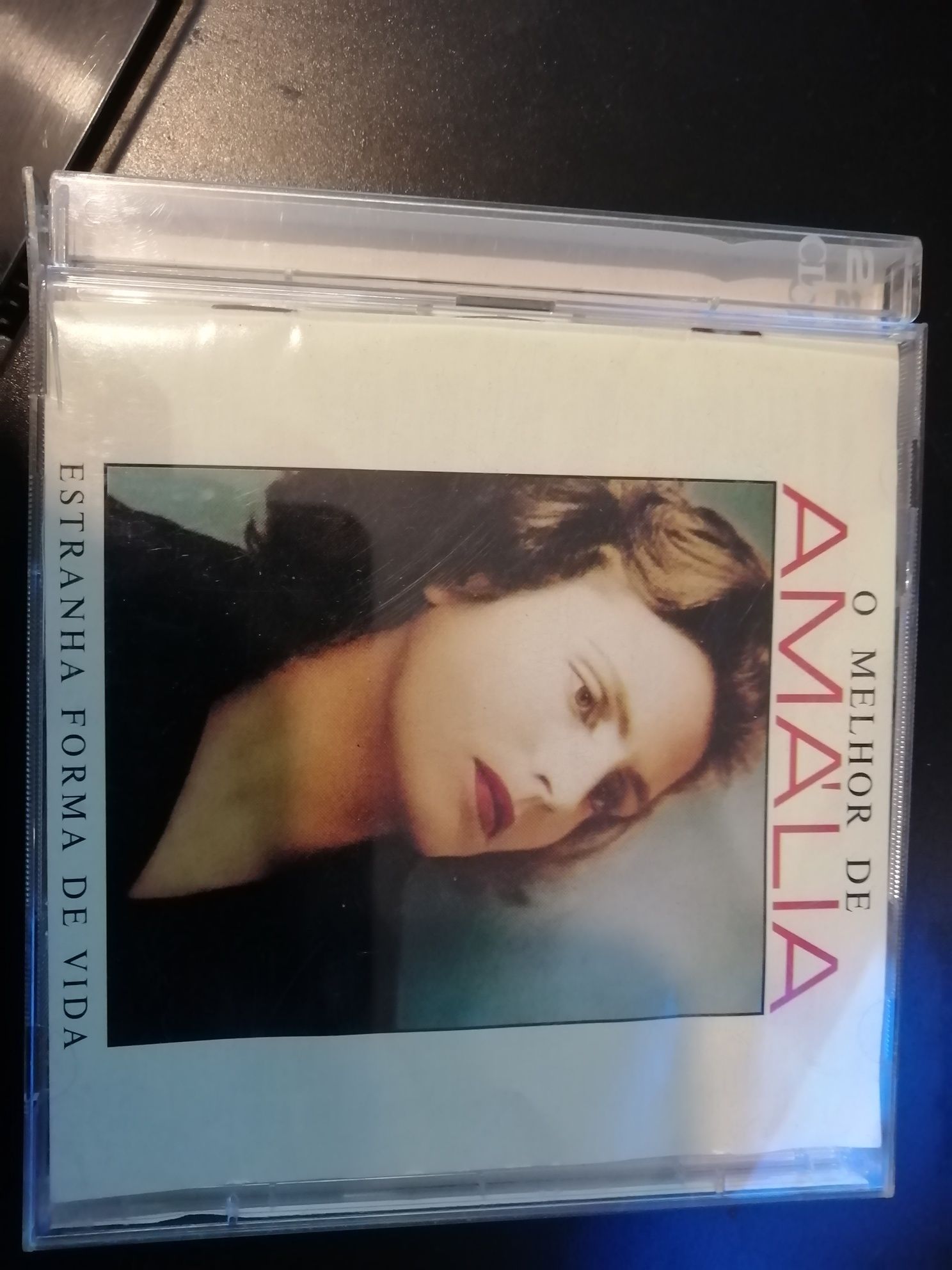 CDS. Amália Rodrigues, Mariza, Roberto Carlos, Luís Represas, Netinho,