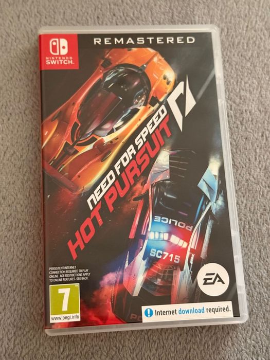 Need for Speed Hot Pursuit | Nintendo Switch