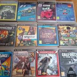 PlayStation 3 Tudo Incluído!