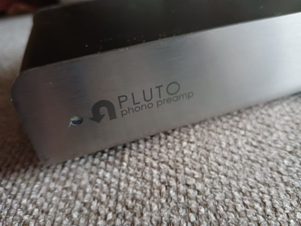 Pluto Phone Pre-amp