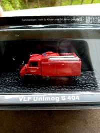 Vlf Unimog S404 straż pożarna 1:72