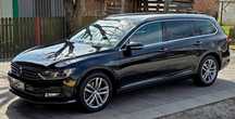 Volkswagen Passat Volkswagen Passat B8 2017
