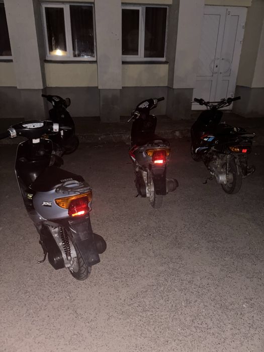 Мото розбор відаємо повністю або по частинам