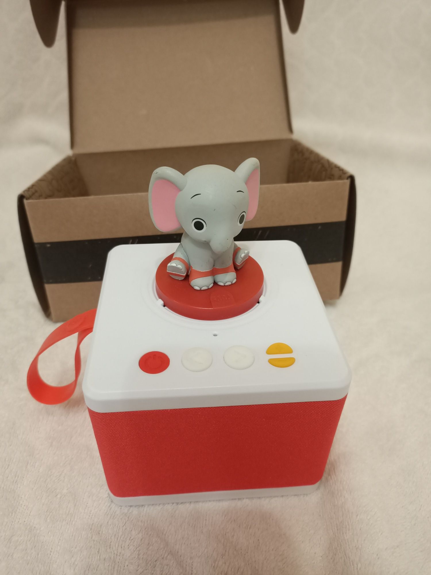 FABA box .. głośnik Bluetooth język włoski