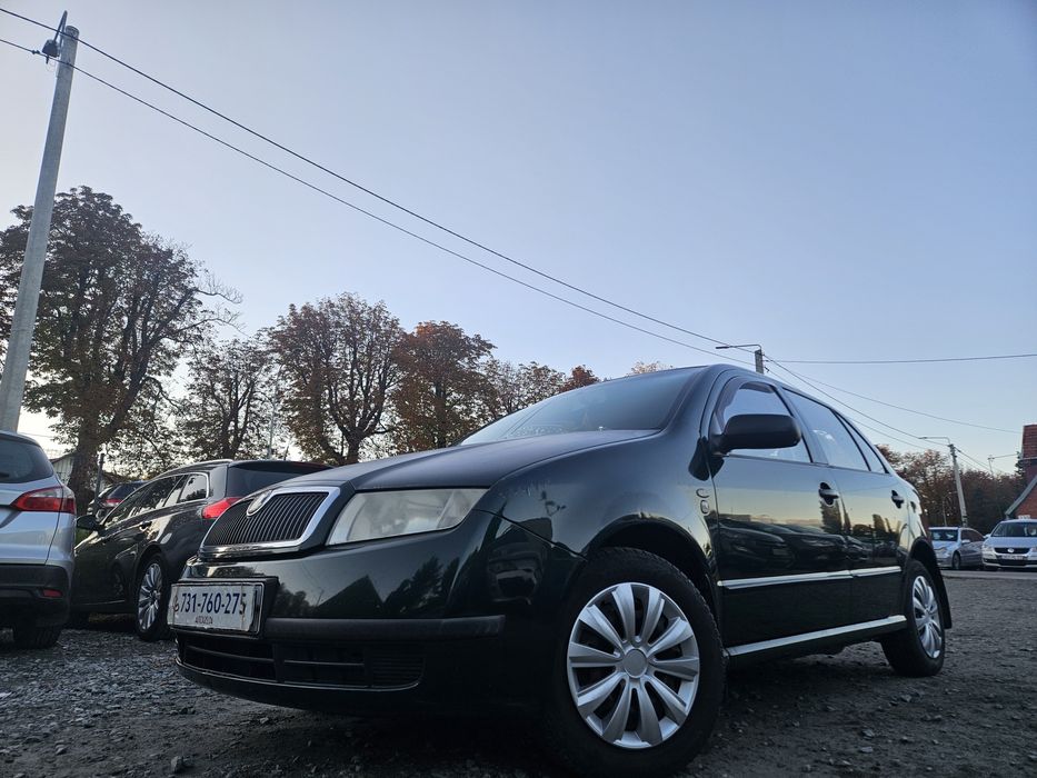 Skoda Fabia//1.4 Benzyna//2003//5 Drzwi//Okazja//Tanio//Zamiana