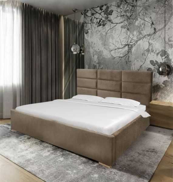 Łóżko FOX, wiele rozmiarów MATERACE, pojemnik, kolory DOSTAWA