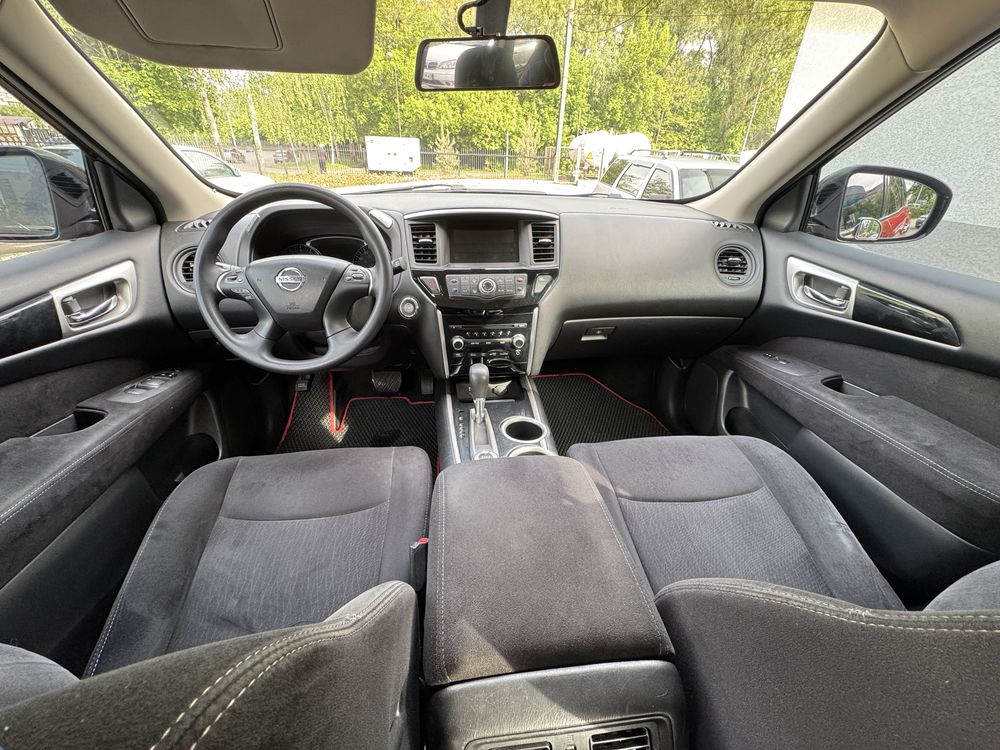 Nissan Pathfinder