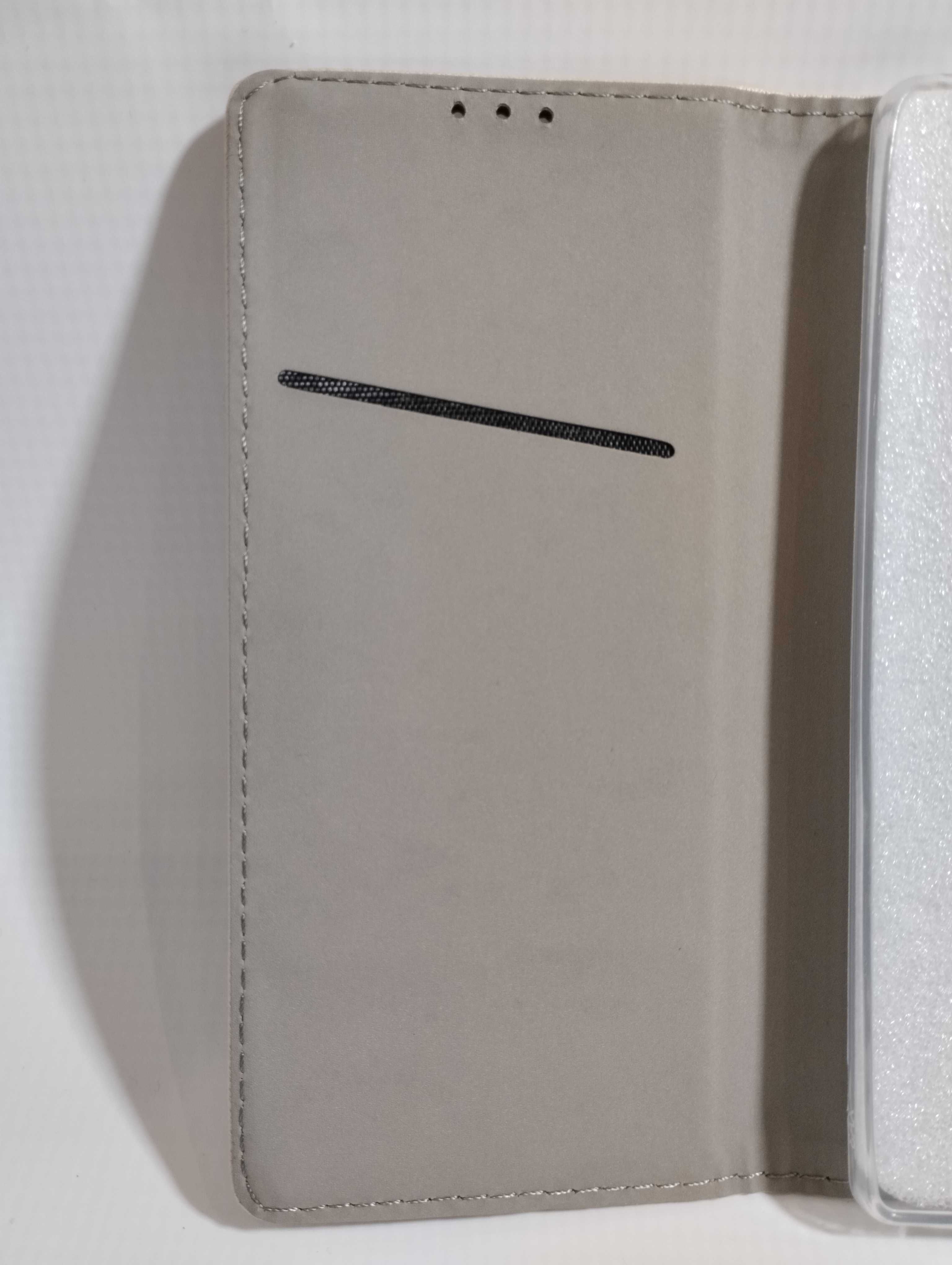 Etui z klapką Magnetyczną Sony Xperia 10 XA3 złoty