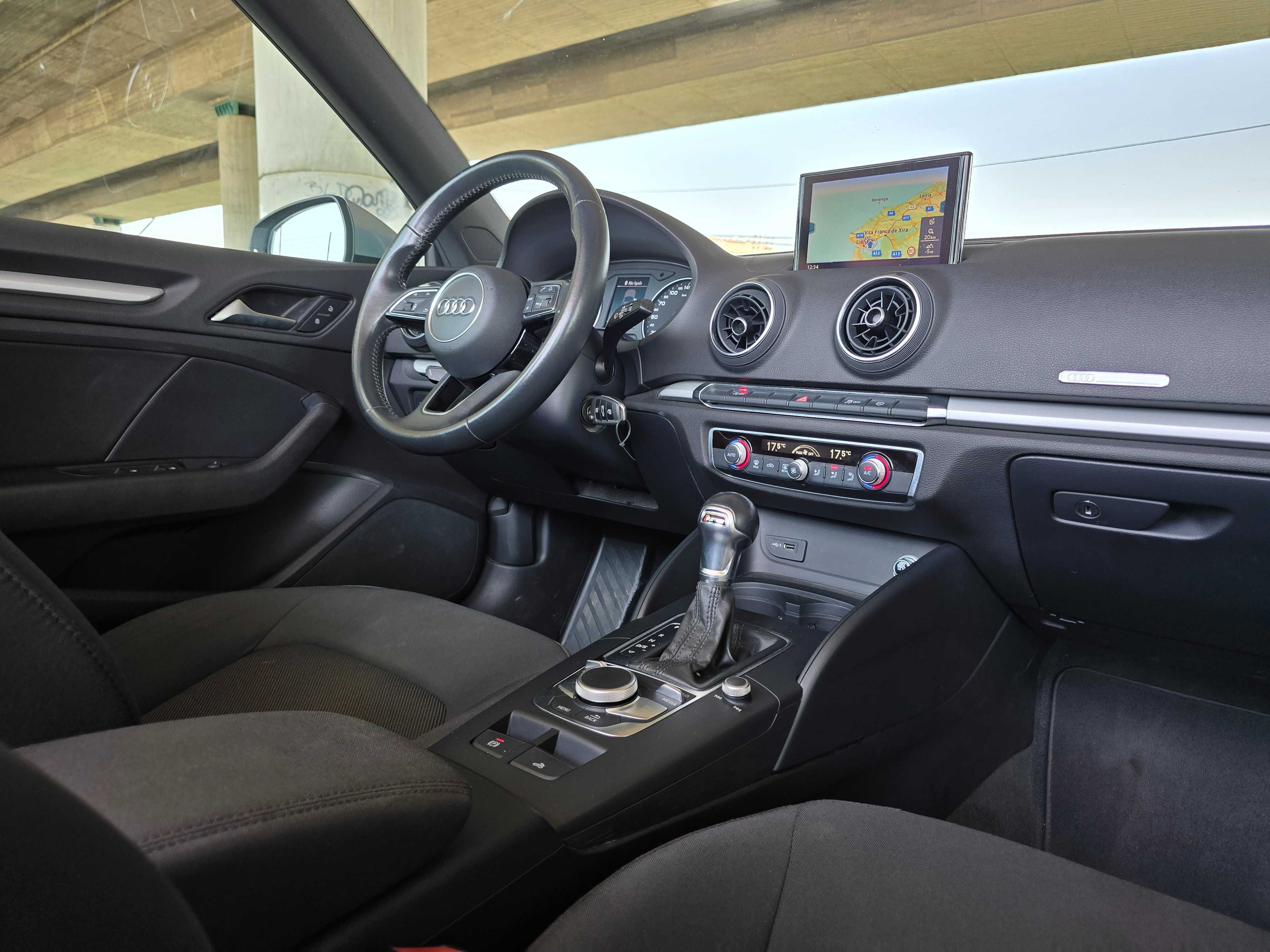 A3 Cabrio 1.4 TFSi S tronic (automático) - Nacional