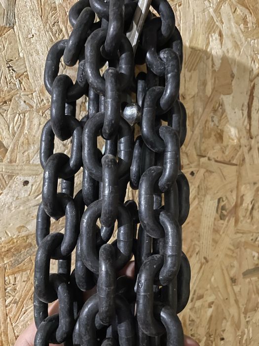 Ланцюг 4000кг Чехія!