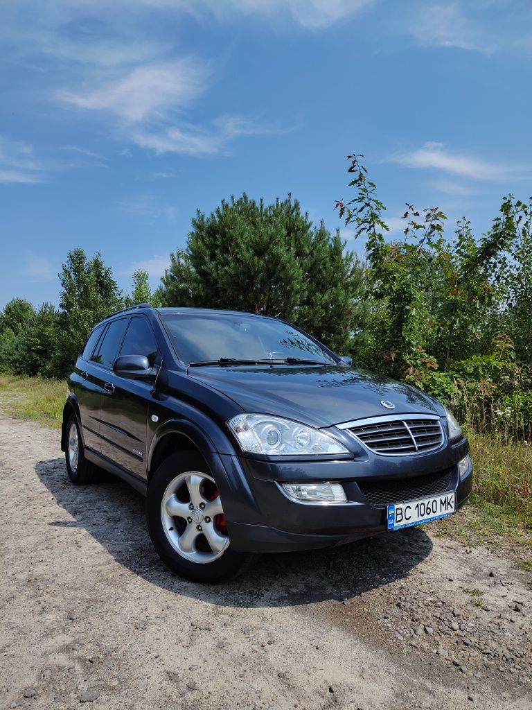 Продам SsangYong Kyron