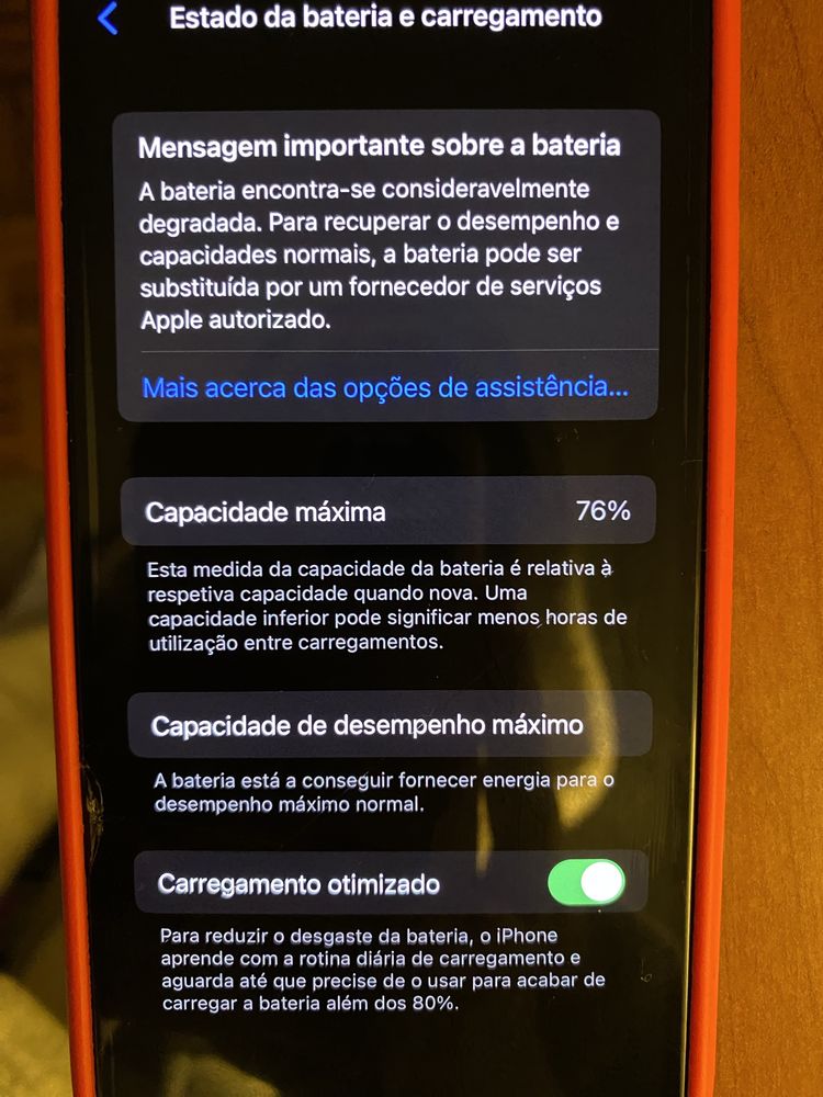Vendo IphoneXS Preto