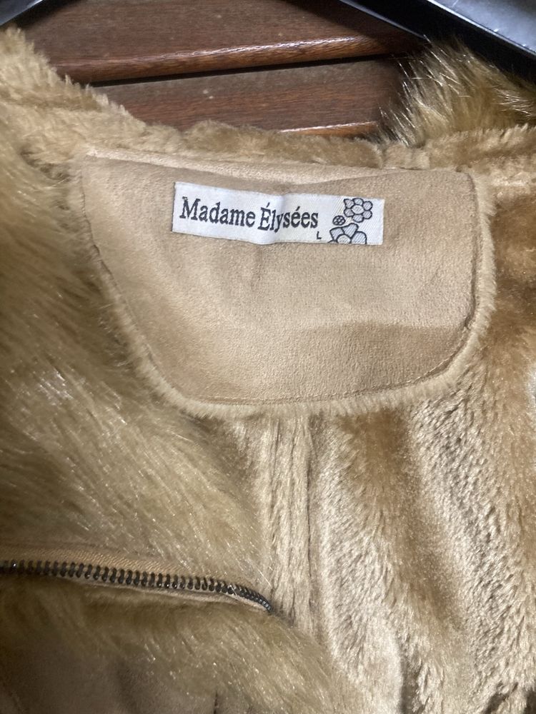 2 casacos de inverno (zara) (madame elysses)