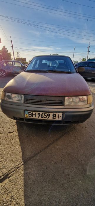 Ваз 2110 по запчастям