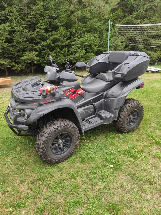 TGB 1000ccm 2015r