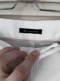 Spodnie Massimo Dutti 38 Len