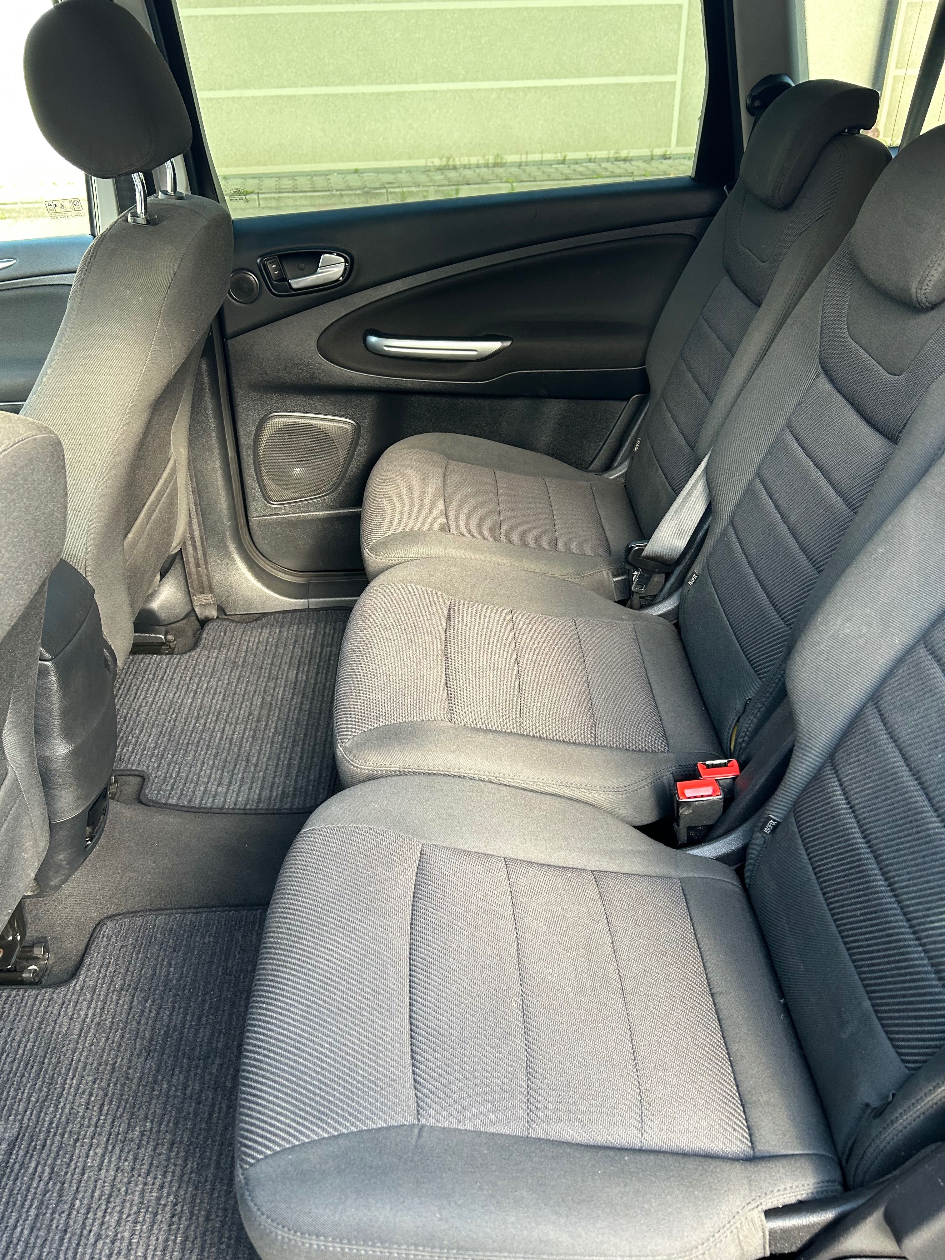 Ford S-Max Titanium TDCI 2.0 7 osobowy