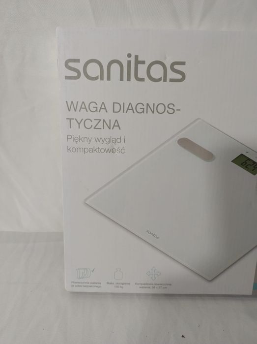 Waga diagnostyczna Sanitas SBF40