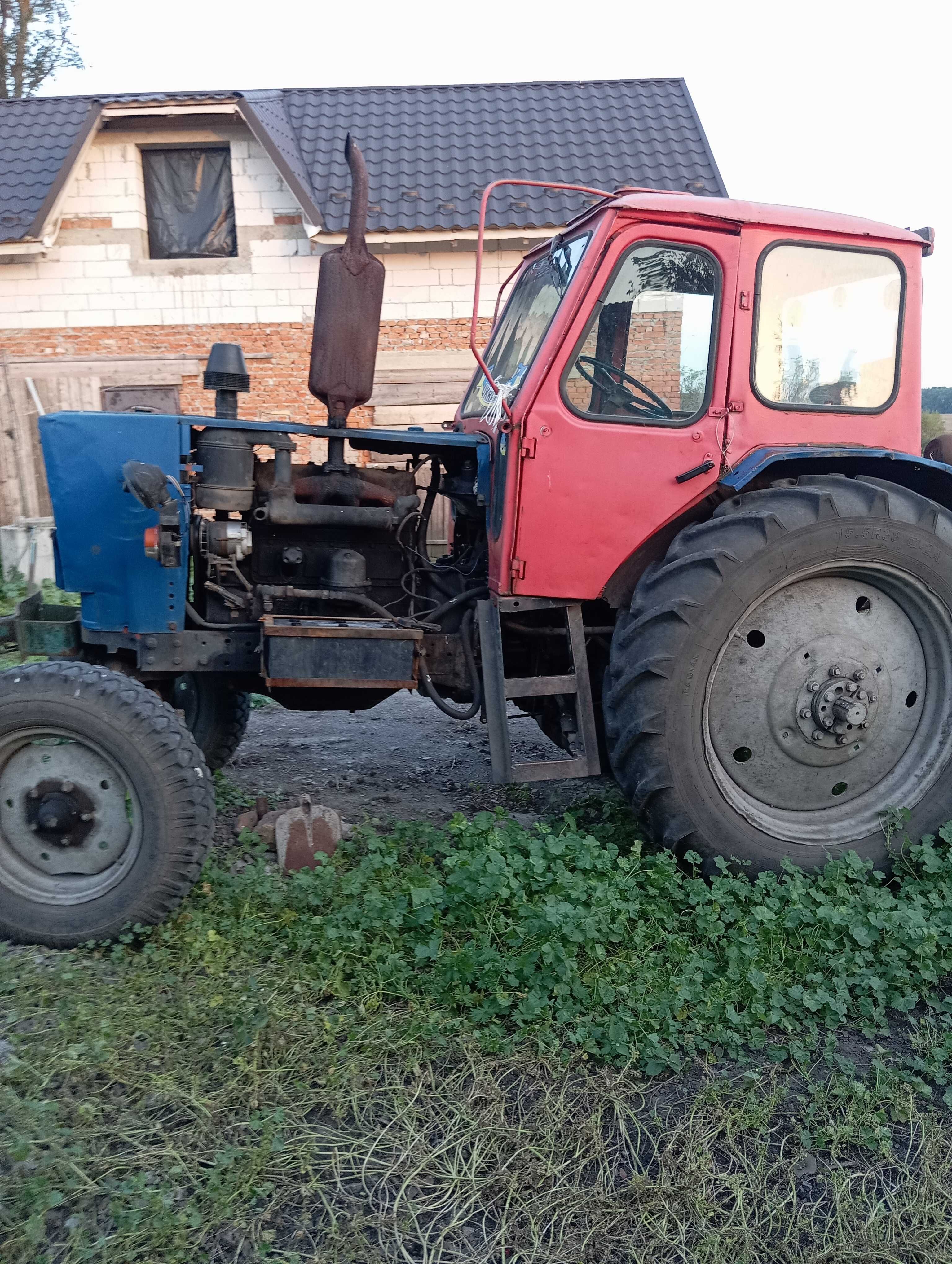 Продам трактор ЮМЗ 6.