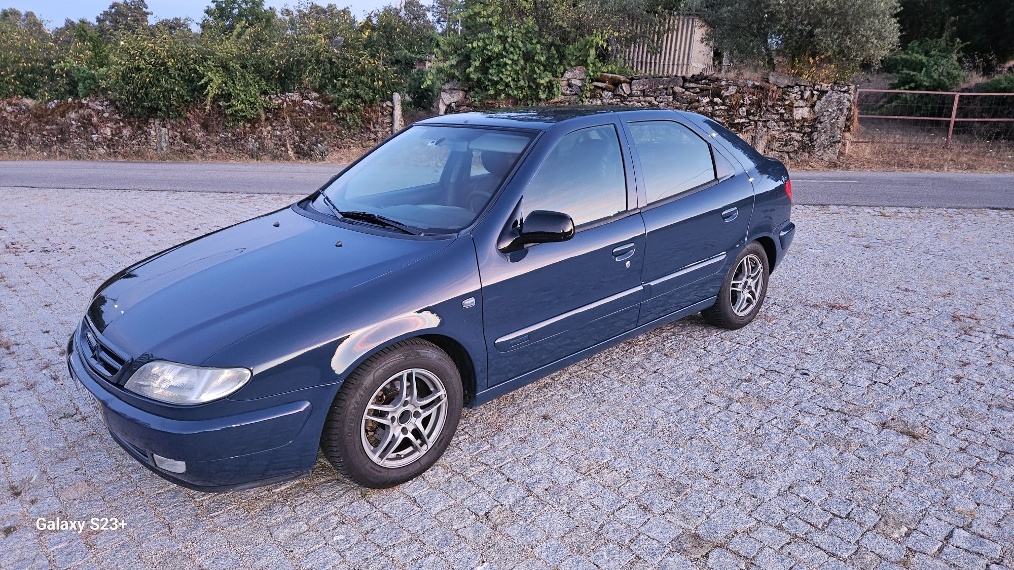 Citroen xsara 1.4i gasolina bem estimado