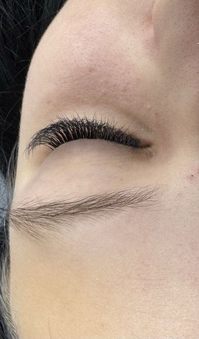 Наращивание ресничек Днепр, ТЦ «Скорпион»