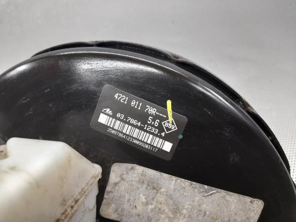 Servofreio RENAULT Clio III (BR0/1, CR0/1)