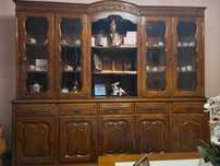 Móvel de Sala construído com imensa atenção ao detalhe