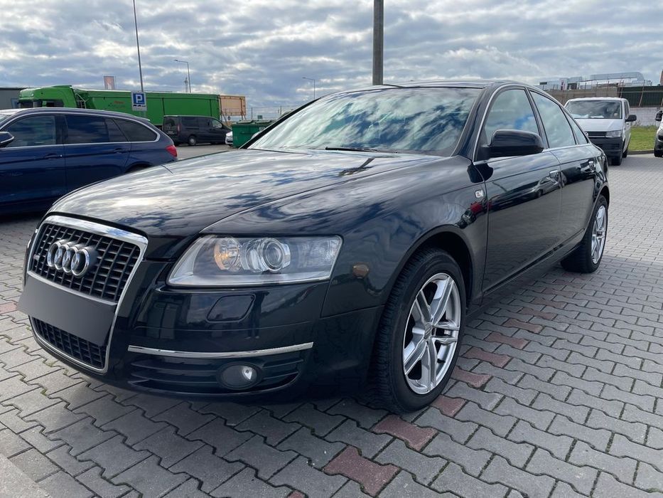 Audi A6 Salon Polska/ Garażowany