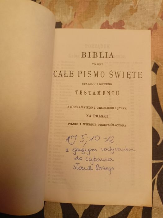 Mała Biblia Gdańska