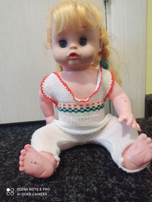 Лялька, кукла, іграшка