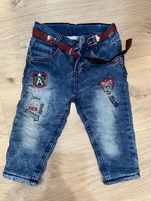 Джинси на дитину