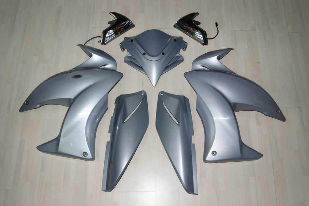 Honda Varadero XL 125 od 2007 roku - Wszystkie Części