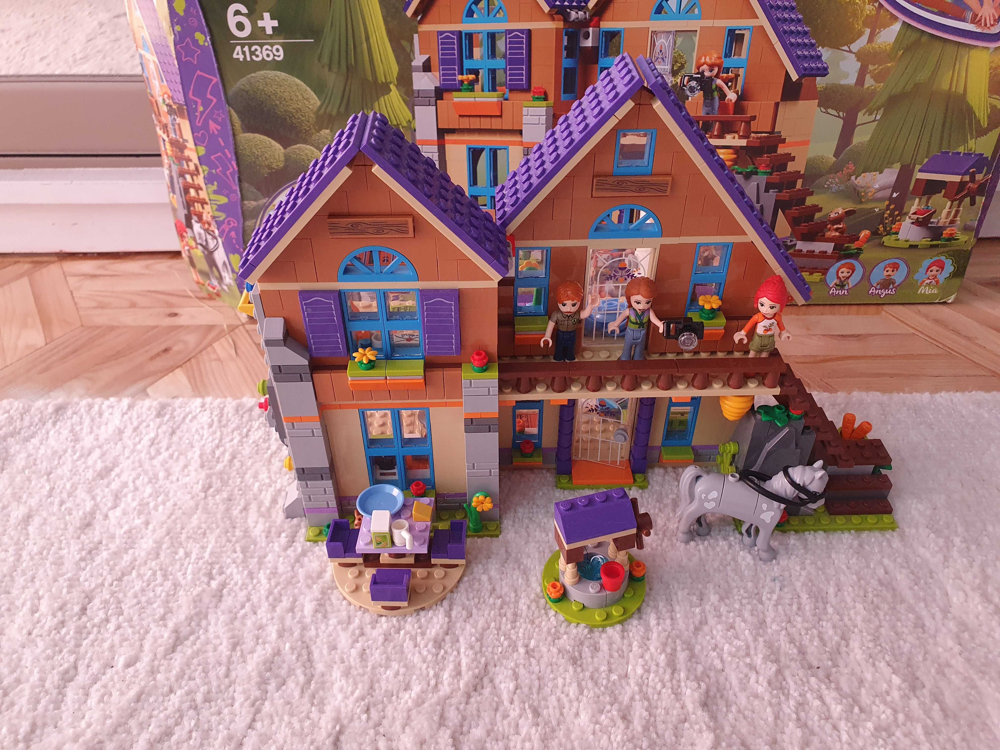 Lego friends 41369 Dom Mii