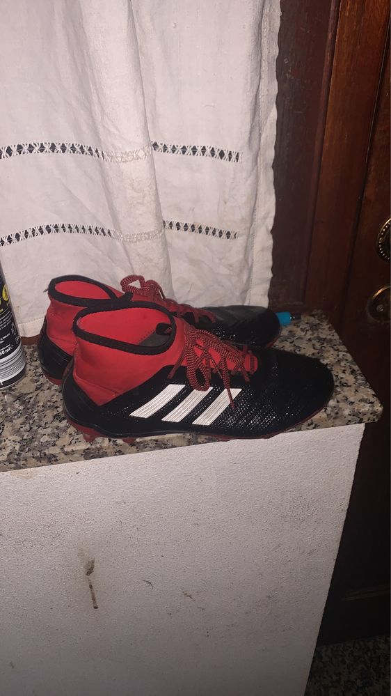 Chuteiras Adidas Predator