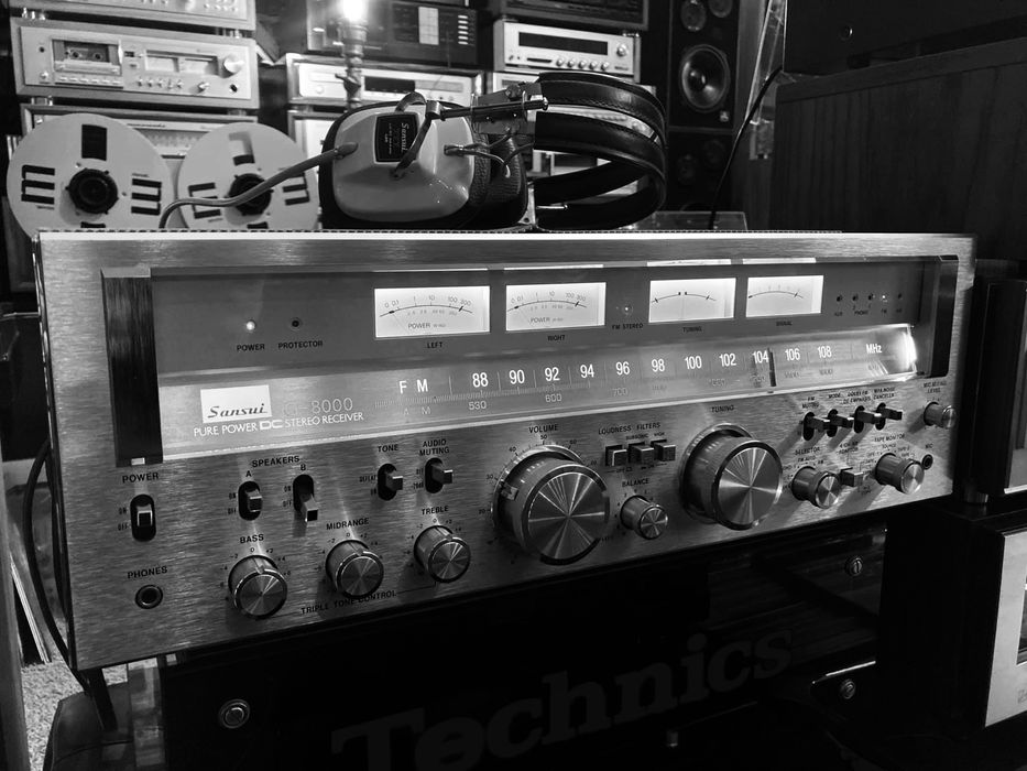 Serwis Sansui Luxman Pioneer Technics Accuphase Onkyo JVC Sony Nad