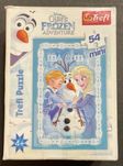 Puzzle mini 54 Olaf’s Frozen Adventure