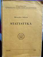 Statystyka. Mieczysław Sobczyk