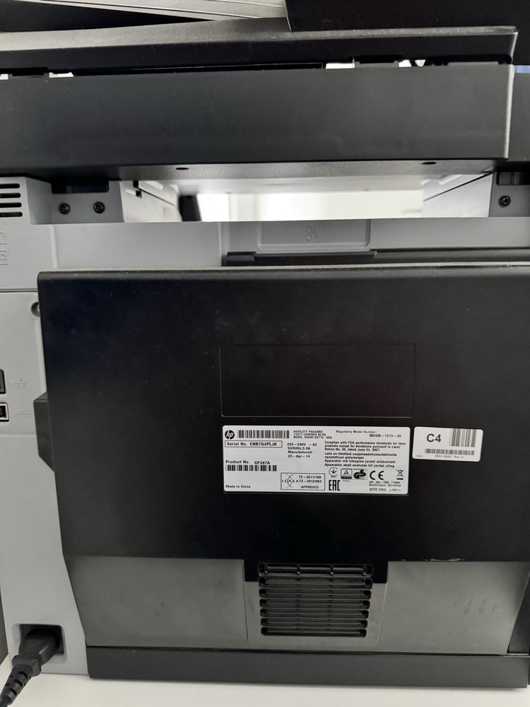 hp color laserjet pro mfp m476dw