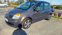 Renault Modus 2005r. Isofix ocynkowany