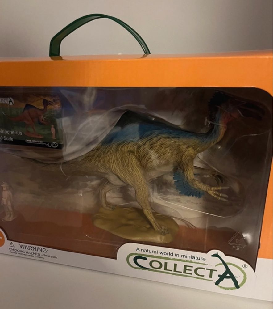 Collecta dinozaur denocheir figurka kolekcjonarska delux nowa zabawka