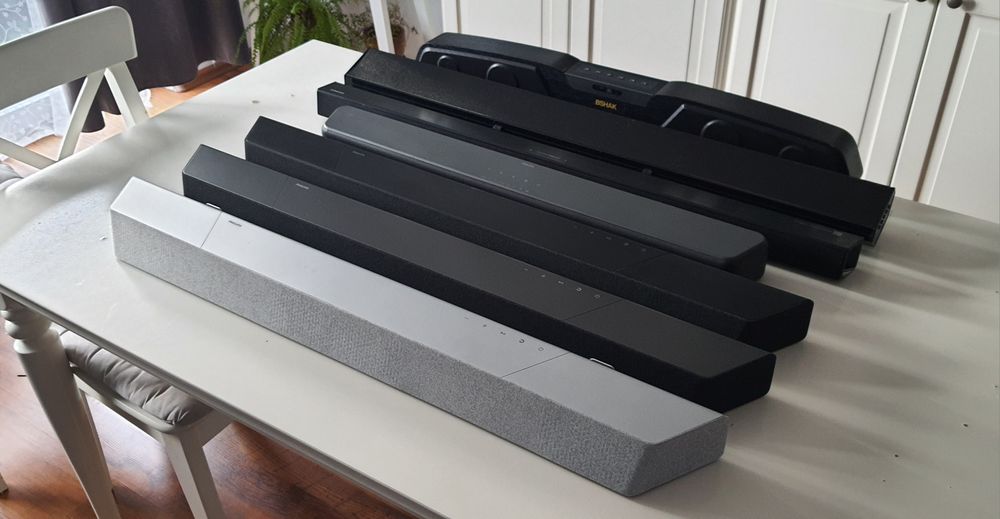 Zestaw * Soundbar *