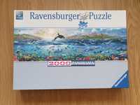 Puzzle ravensburger 2000