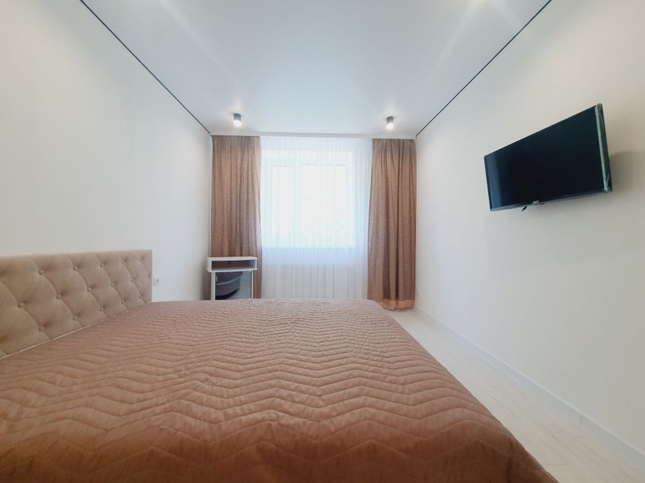 Аренда квартиры в Виннице в новострое на Вишенке с АГВ