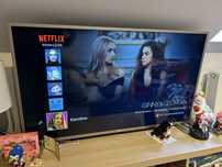 Phillips 43PUS7555/12 SMART TV idealny stan