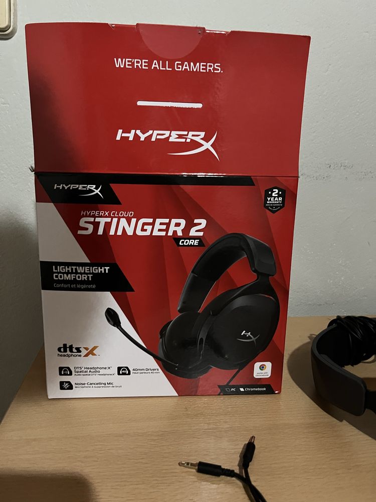 Hyperex stringer 2