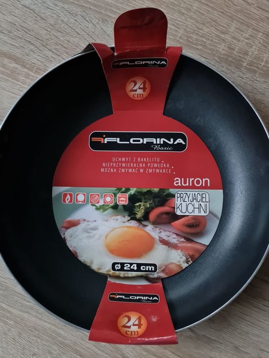 Patelnia Florina Basic Auron 24 cm