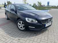 Volvo V60 2.0 d2 120 km hak prywatnie