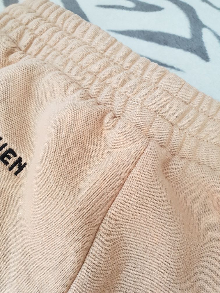 Szorty/spodenki Twenty Seven/27 wear, rozm. XS/S, beżowe
